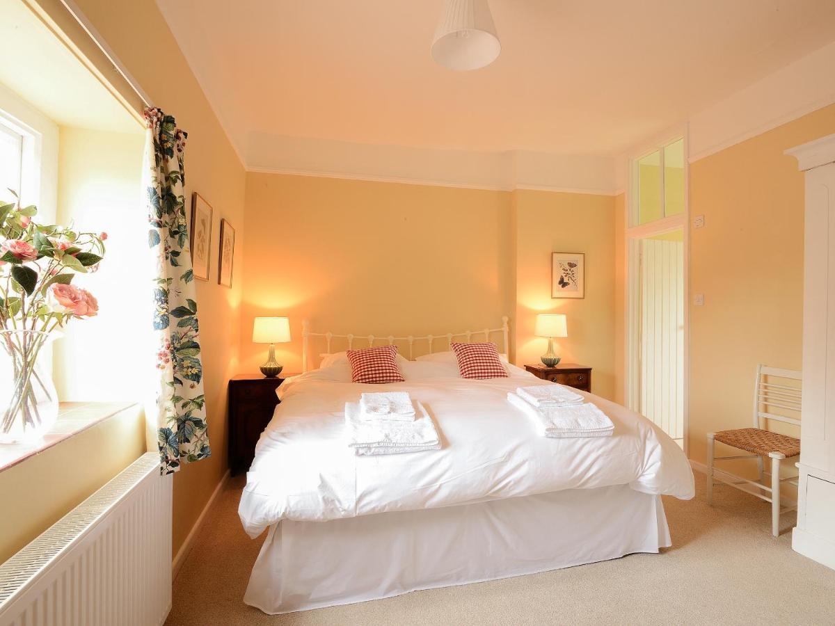 Barningham Hall Stable Villa Baconsthorpe ภายนอก รูปภาพ