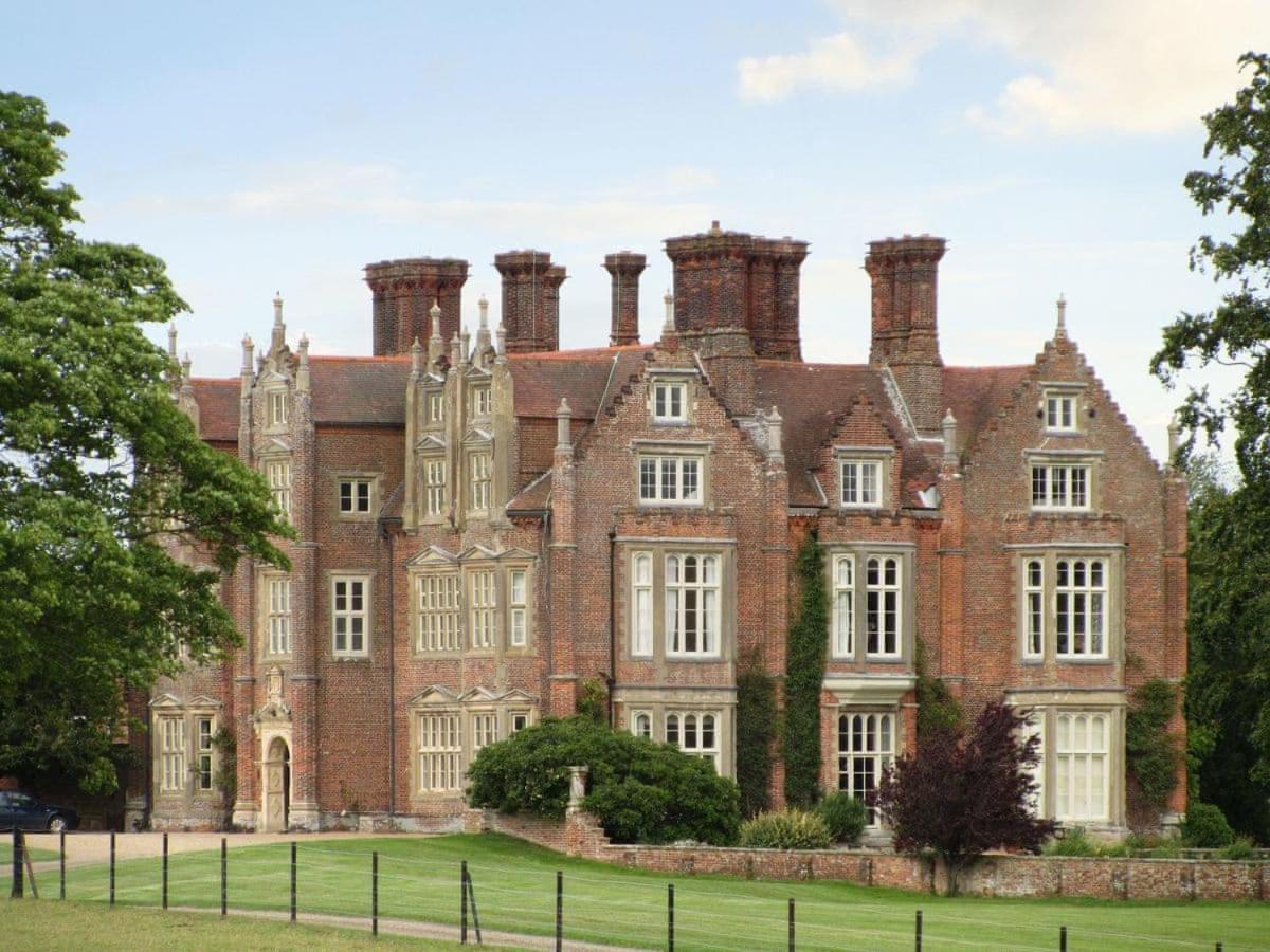 Barningham Hall Stable Villa Baconsthorpe ภายนอก รูปภาพ
